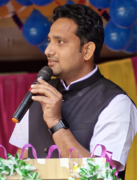 Md. Noman Akhter - School Principal